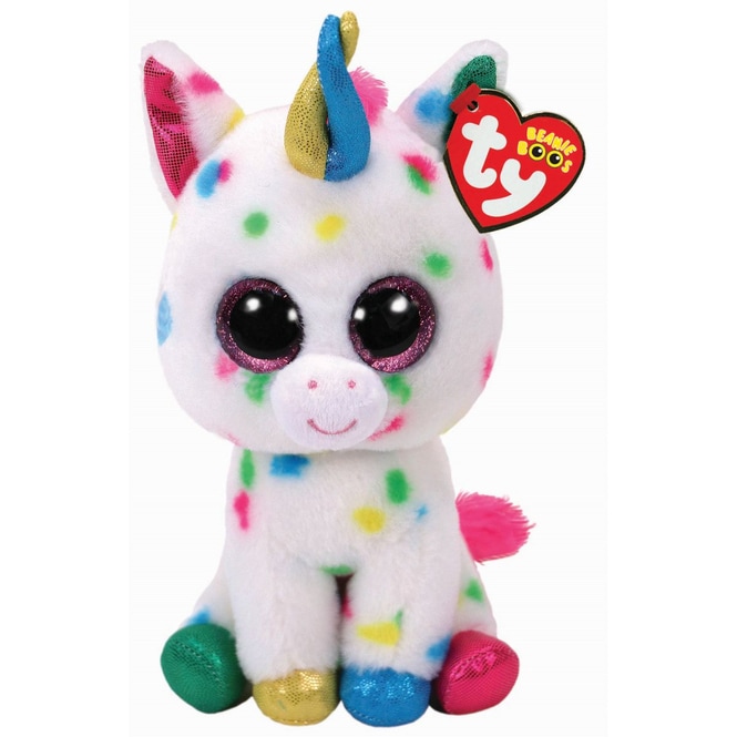 TY Beanie Boos - Einhorn Harmonie - ca. 15 cm