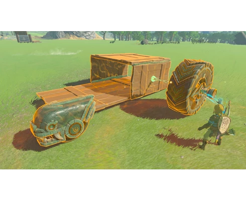 Nintendo The Legend of Zelda: Tears of the Kingdom (Switch 2)