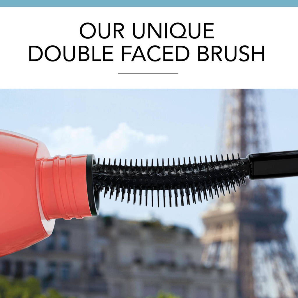 Volume Glamour Lift & Stretch mascara - Black