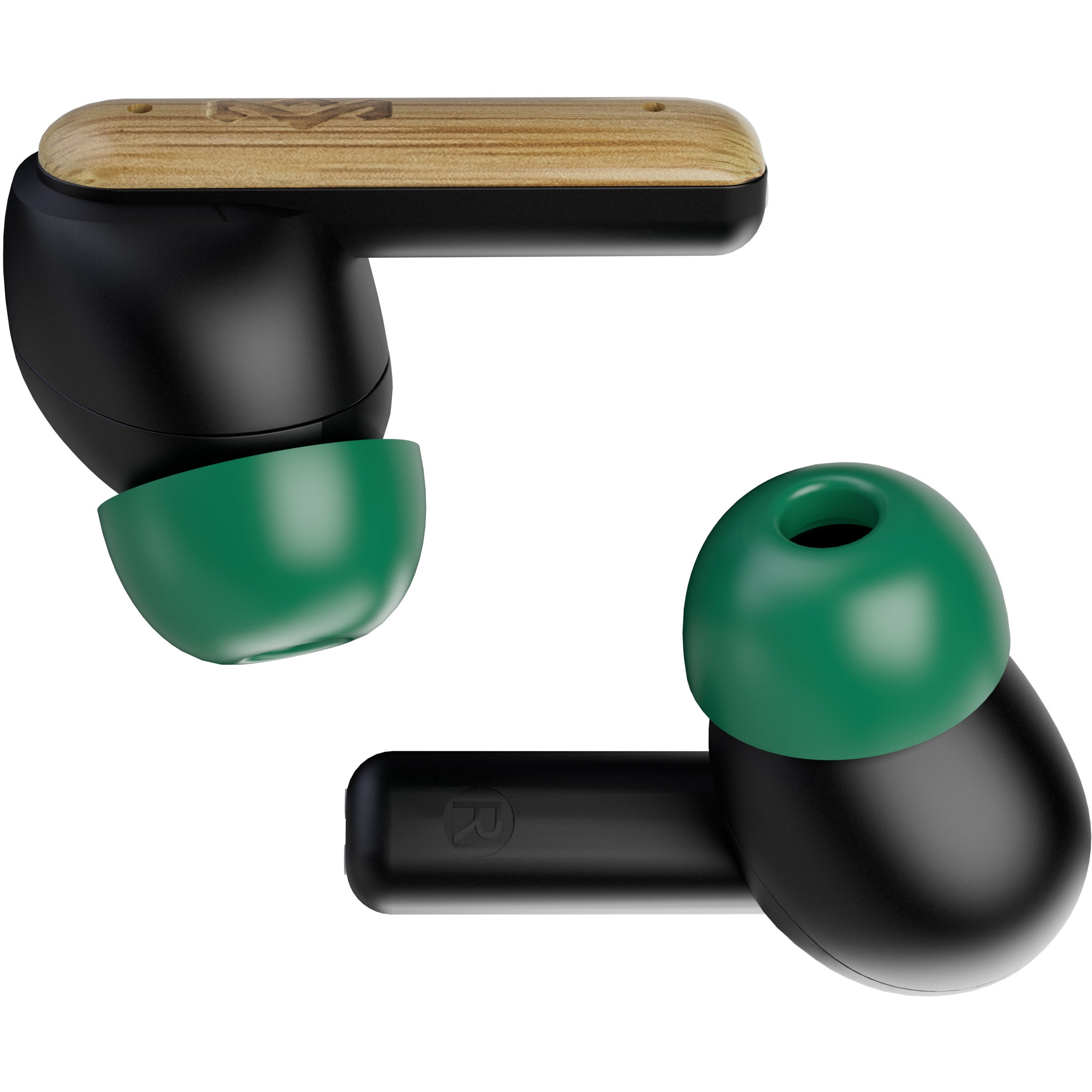 House of Marley Little Bird TWS Signature Black draadloze oordopjes