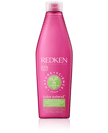 Redken Nature + Science Color Extend Vibrancy Shampoo 300ml