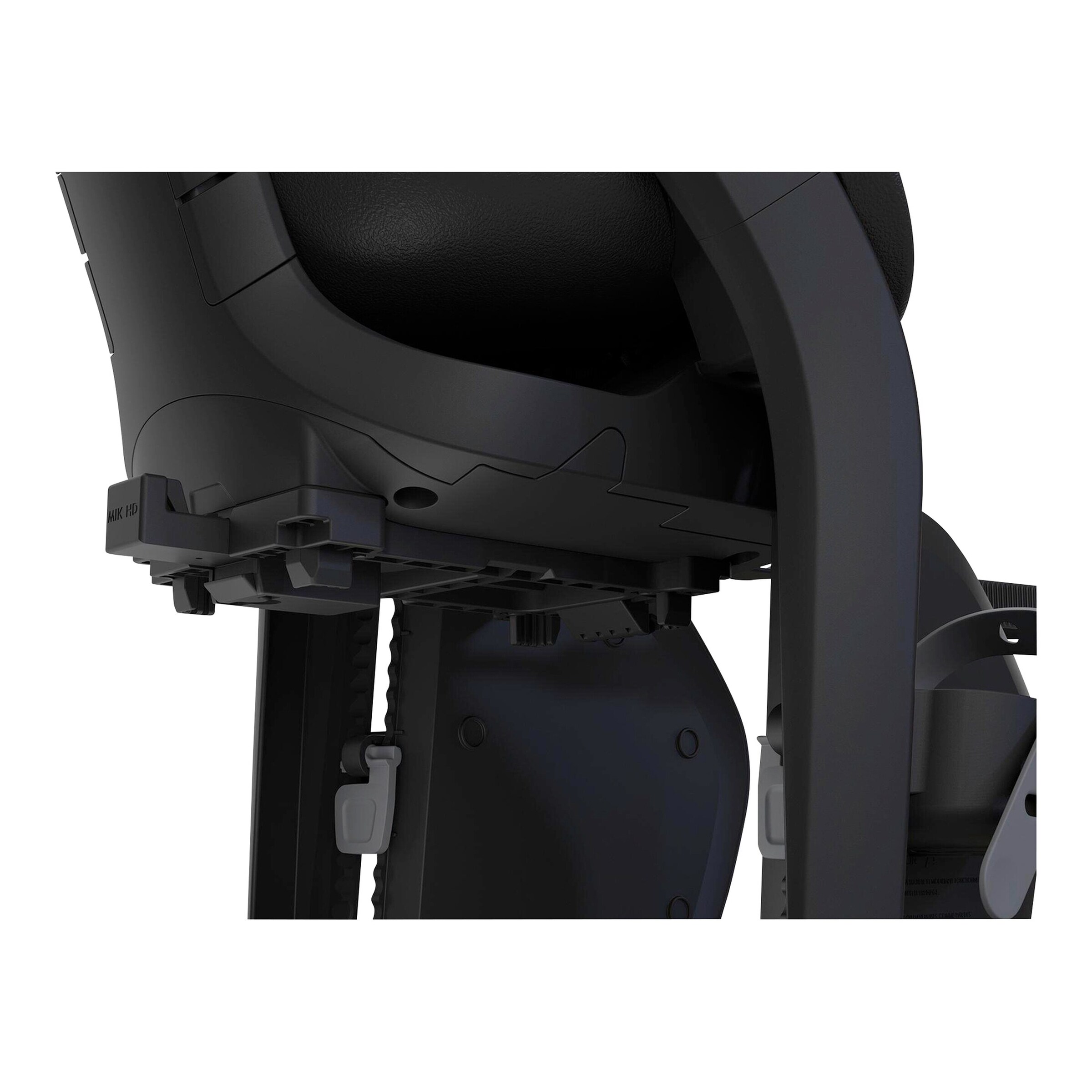 Thule Kinderfahrradsitz Yepp 2 Maxi für MIK HD Gepäckträger black