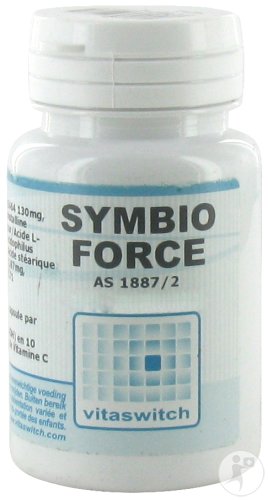 Vitaswitch SymbioForce 60 Capsules