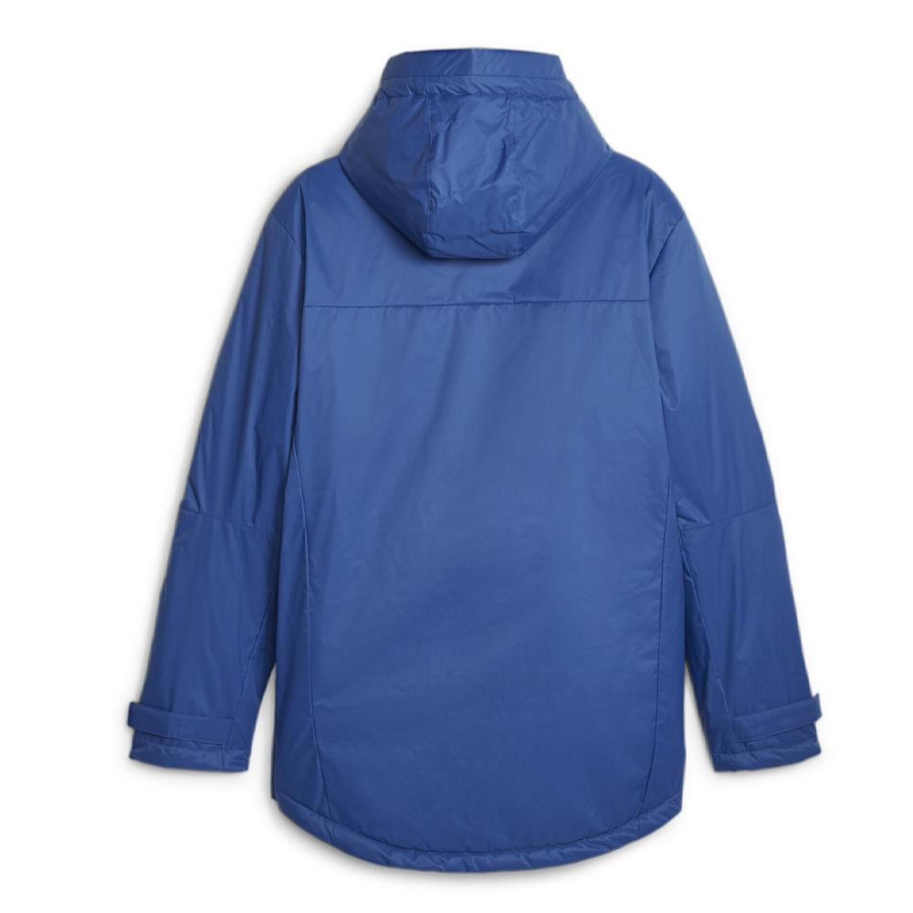 Puma OM Doudoune Bleu foncé Homme Puma Winter