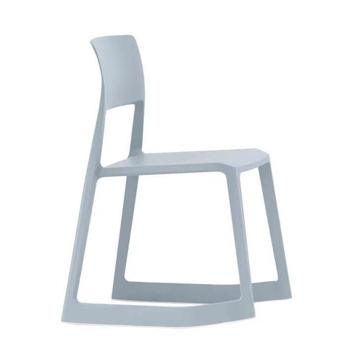 Vitra - Tip Ton RE, eisgrau