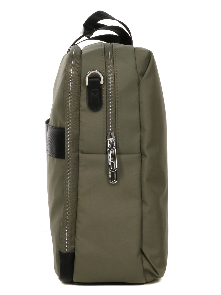 Sacoche ordinateur Samsonite Ongoing 15.6 pouces - 2 compartiments