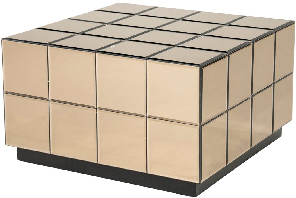 Salontafel Flectron Bruin van By Boo