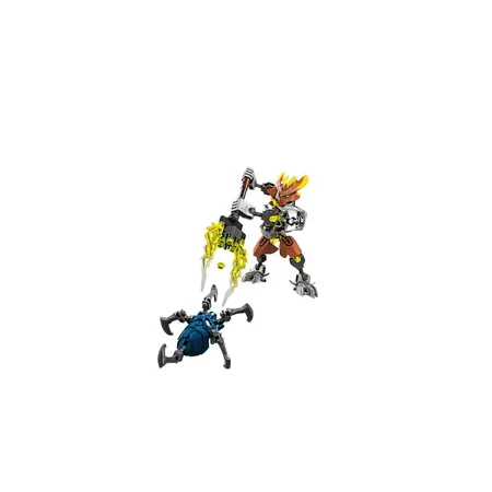 LEGO® Bionicle 70779 Hüter des Steins, 73 Teile