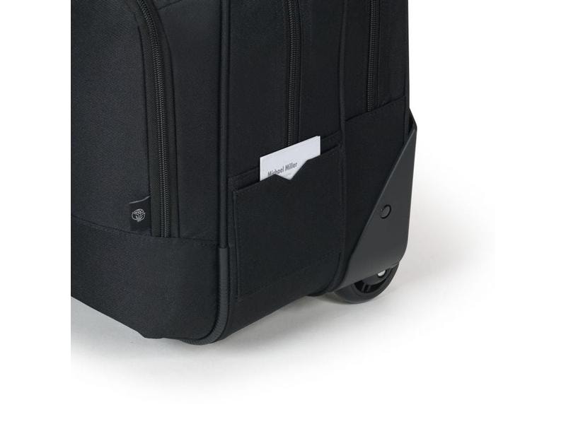 DICOTA Notebook-Rollkoffer Top Traveller Eco BASE 13-16