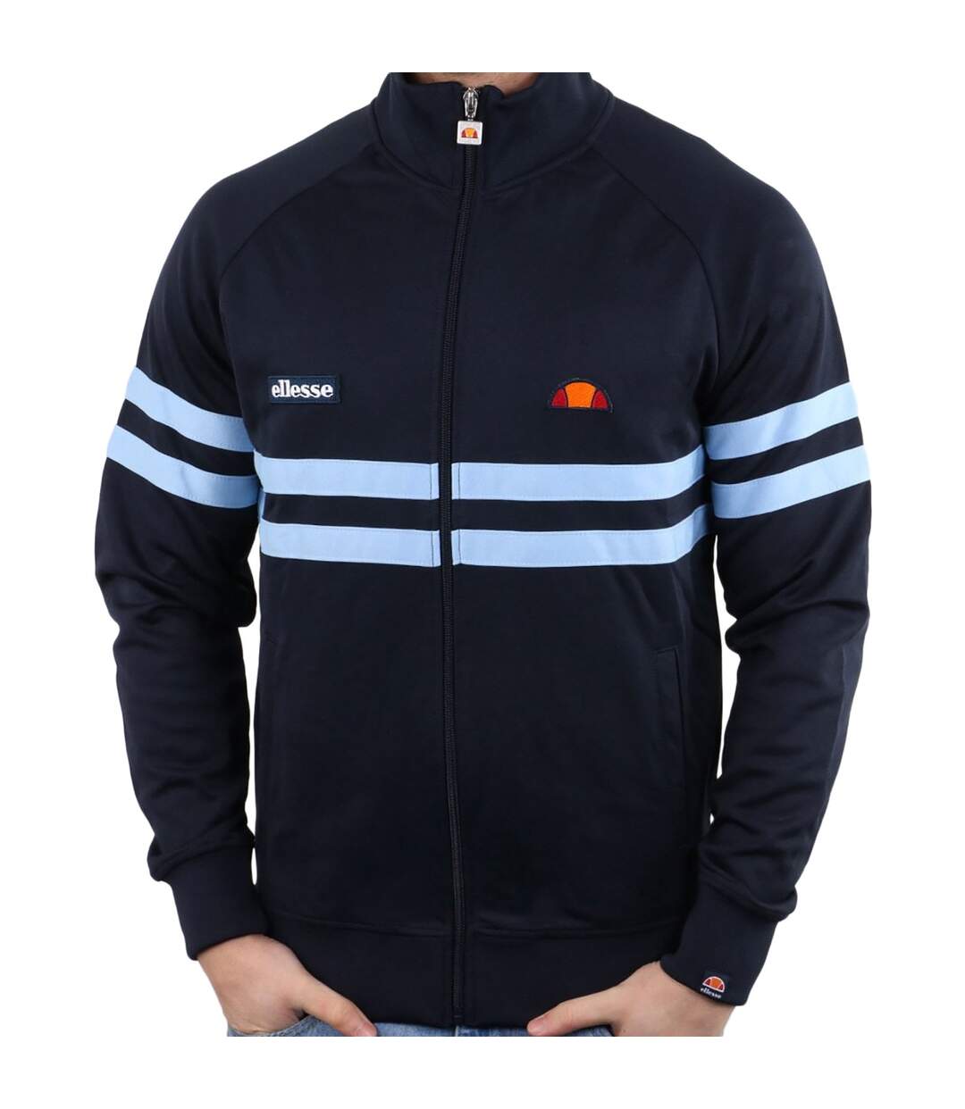 Sweat  Ellesse Rimini Track Top