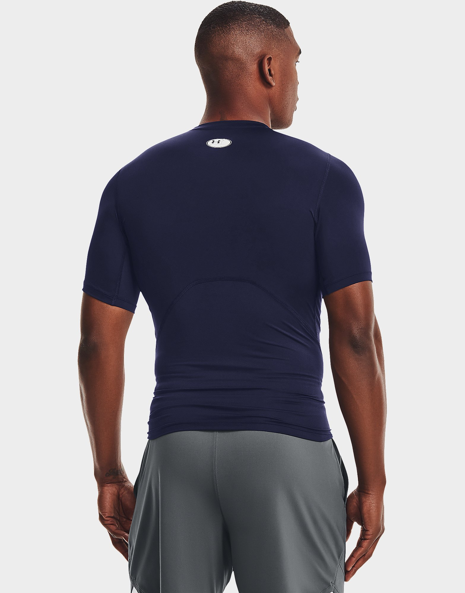 Under Armour Short-Sleeves UA HG Armour Comp SS