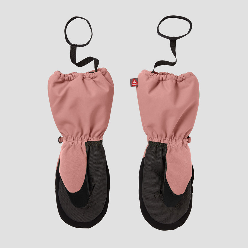 Statement mittens