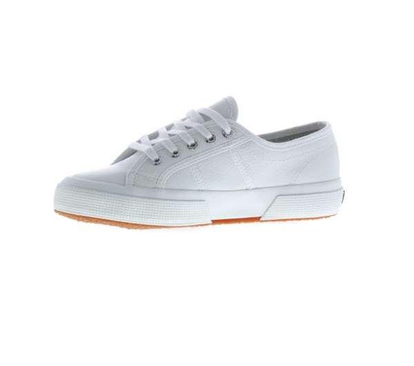 Superga 2750 Leather Trainers