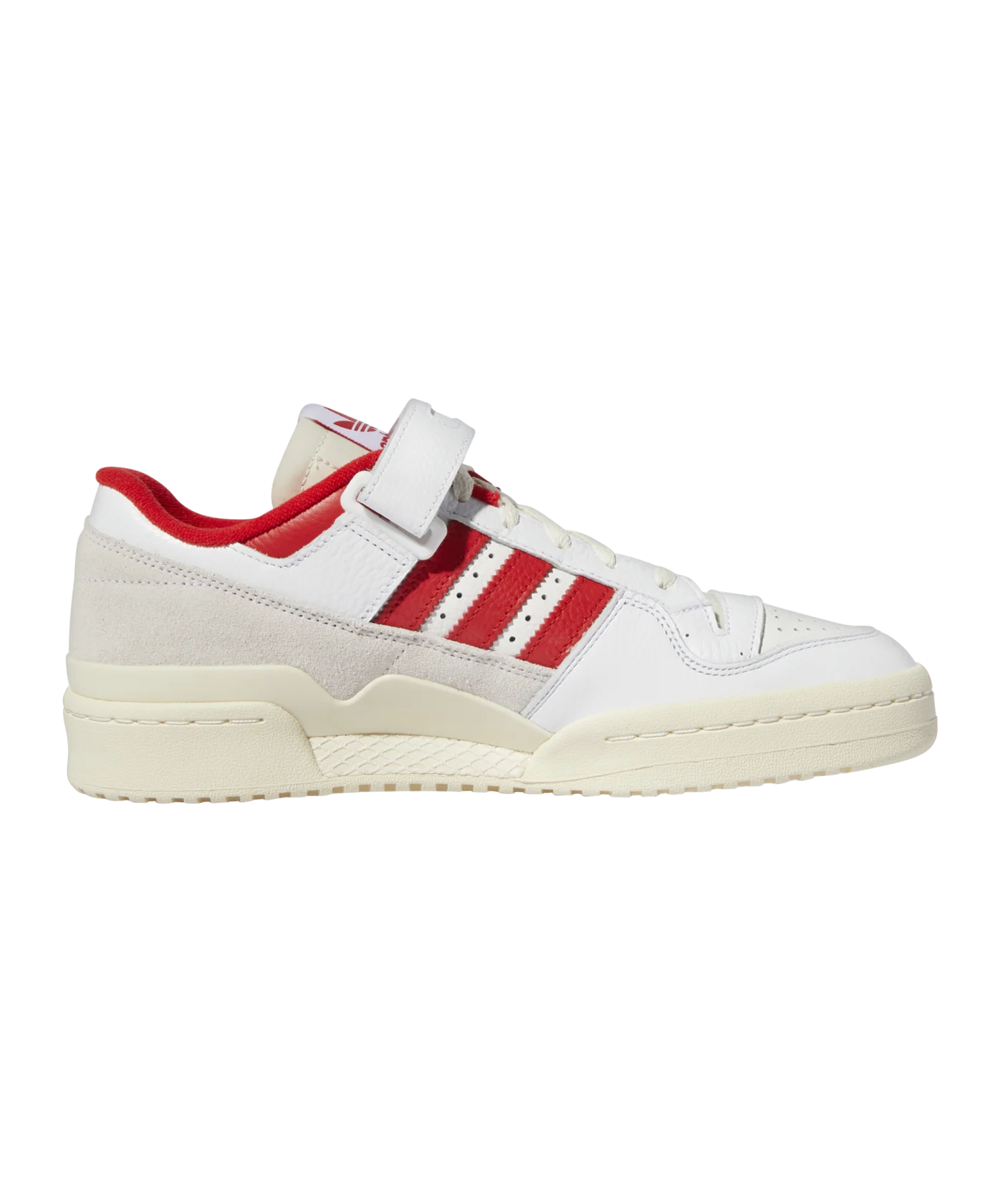 adidas Originals Forum 48 Weiss Rot