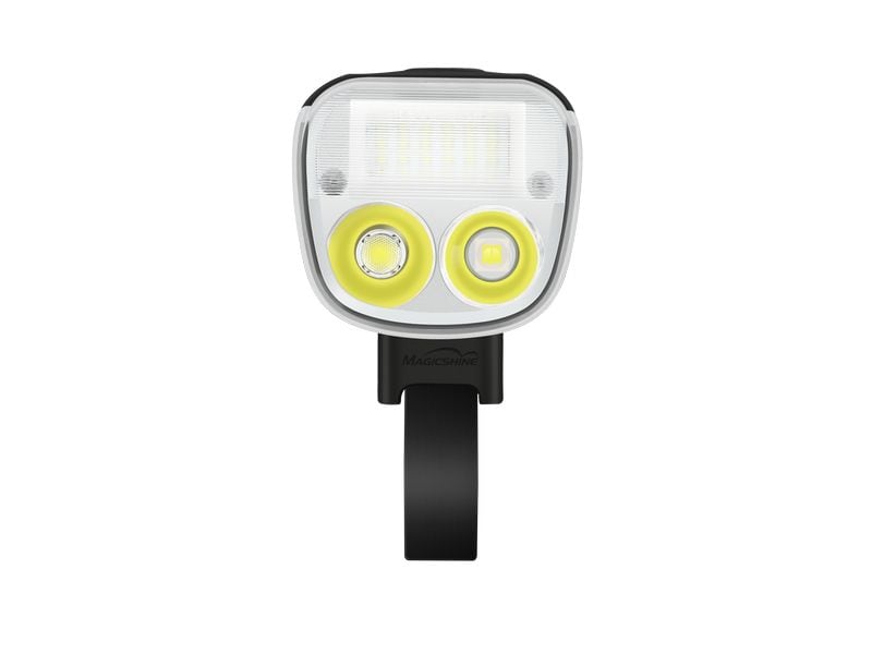 Magicshine Velolampe Allty 2500S Frontlicht, Remote Frontlampe mit Bluetooth Fernbedienung