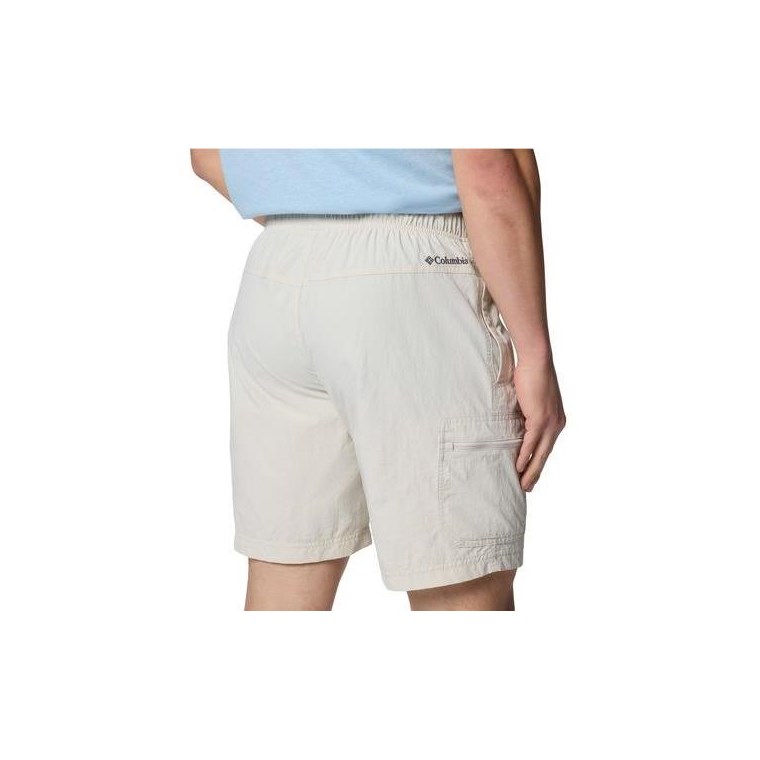 Columbia M Mountaindale Cargo Short 8 Inch Dark Stone