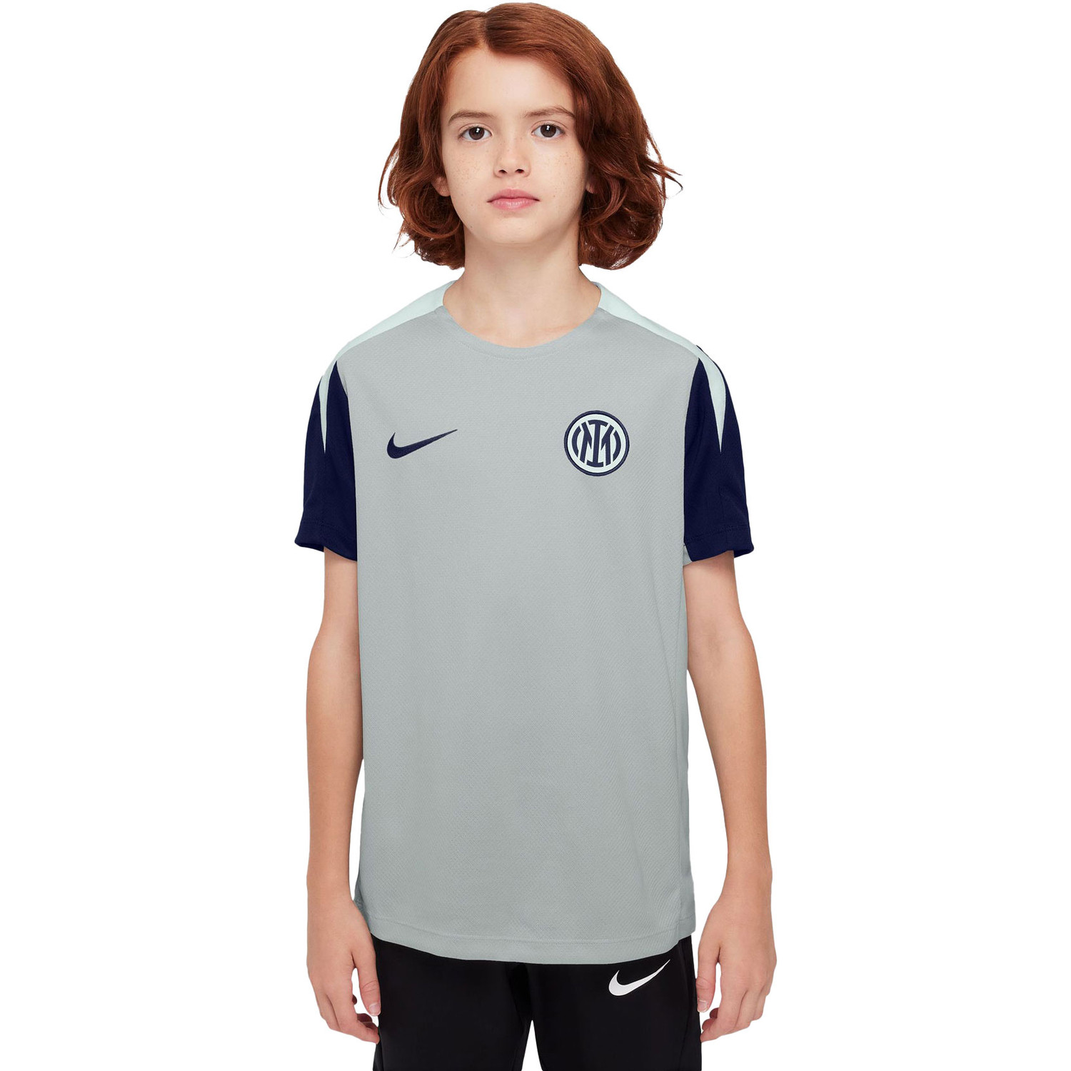 Nike Inter Milan Strike Top Kids 2025/2026