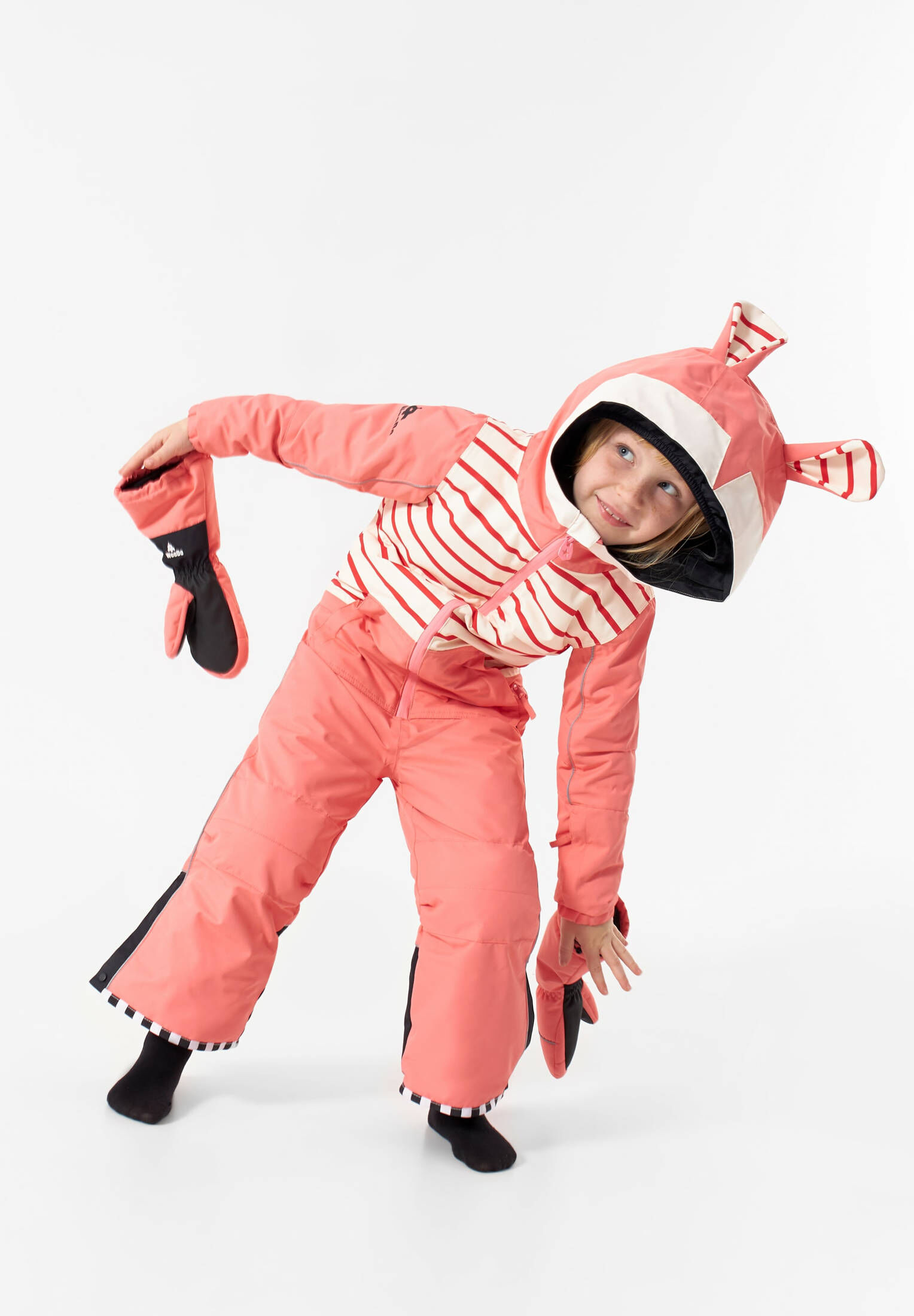 WeeDo| Schneeanzug BUNNYDO Hase