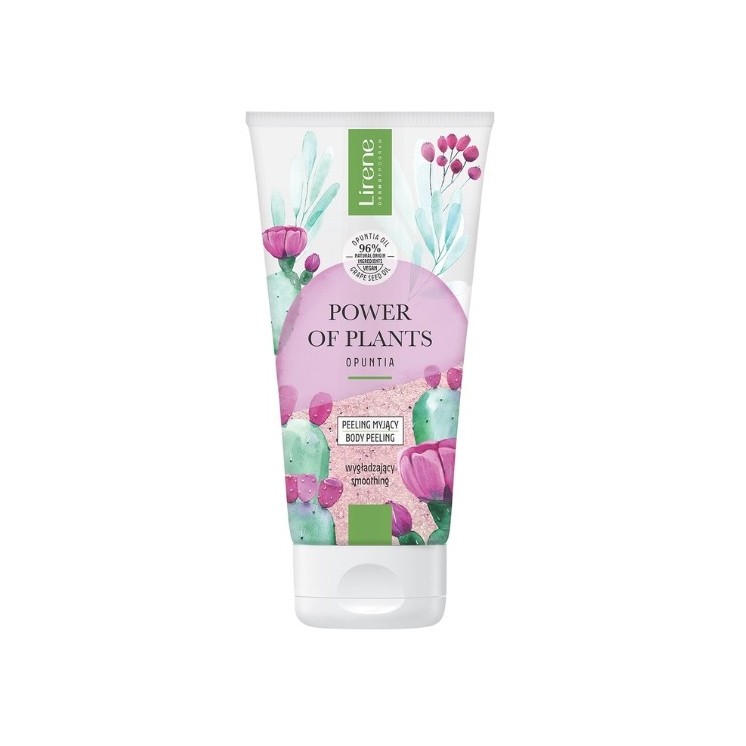 Lirene Power of Plants peeling Opuntia 175 ml(28-02-2026)