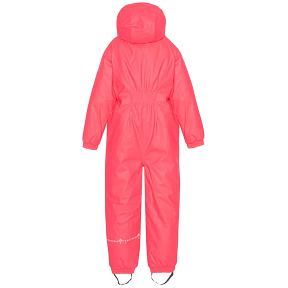 Gummi Flyverdragt Flamingo - Ver De Terre