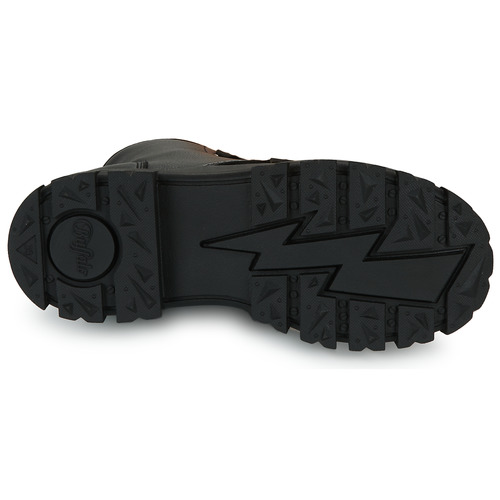 Buffalo - ASPHA ZIP - Noir