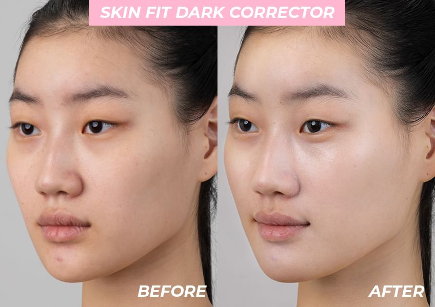 YADAH - Skin Fit Donker Corrector