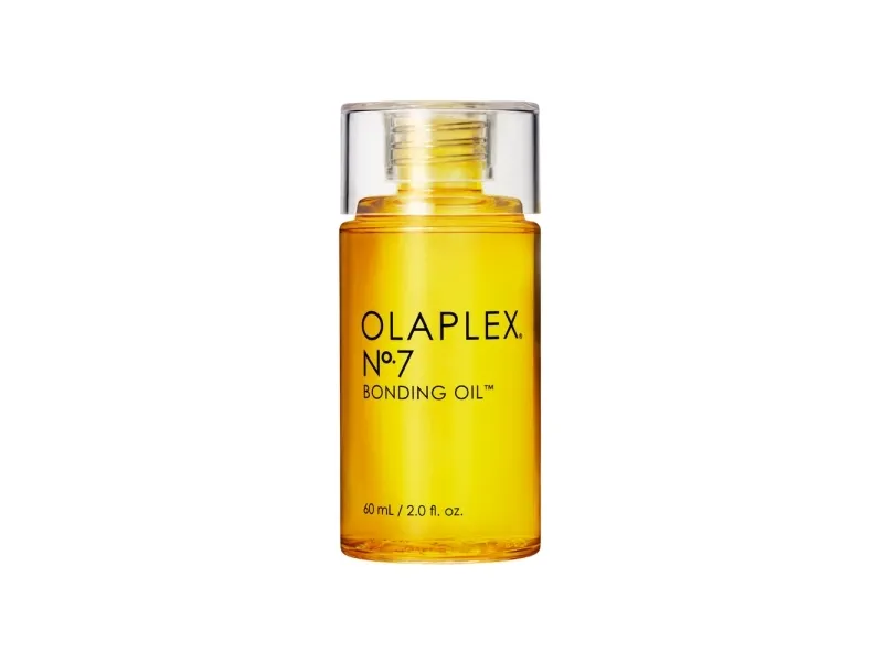 Olaplex No. 7 Bonding Oil 30 ml varmebeskyttelse