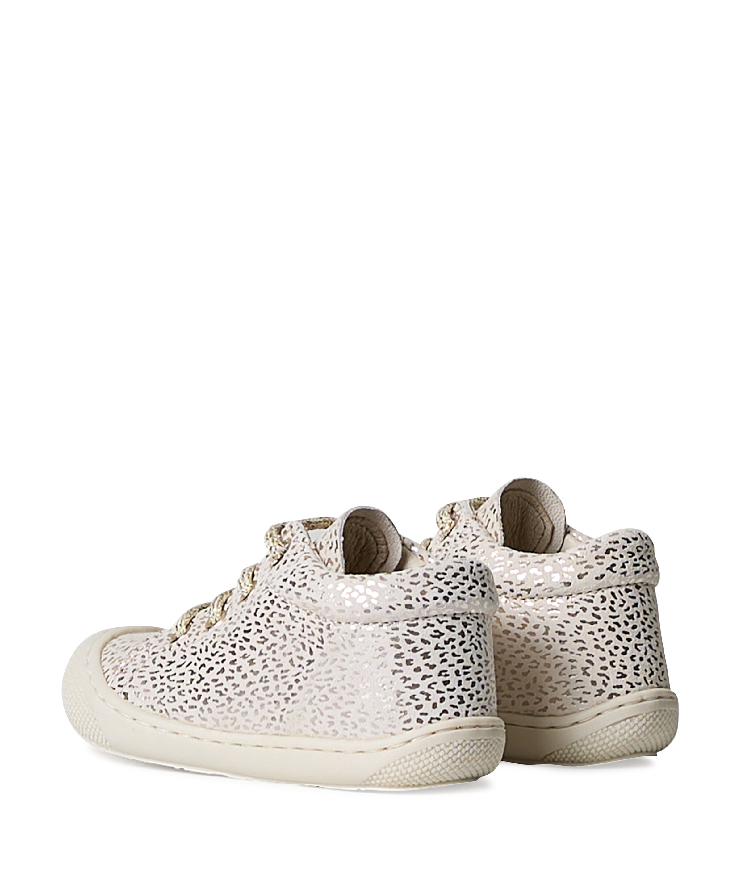 Naturino  Naturino cocoon meisjes veterschoenen goud
