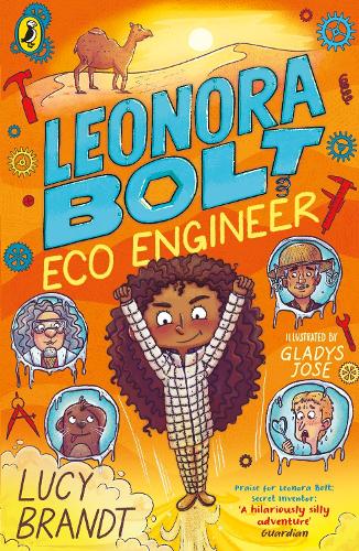 Leonora Bolt: Eco Engineer - Leonora Bolt: Secret Inventor (Paperback)