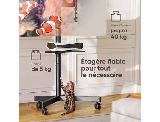 ONKRON - Pied de sol Pied TV 23-60