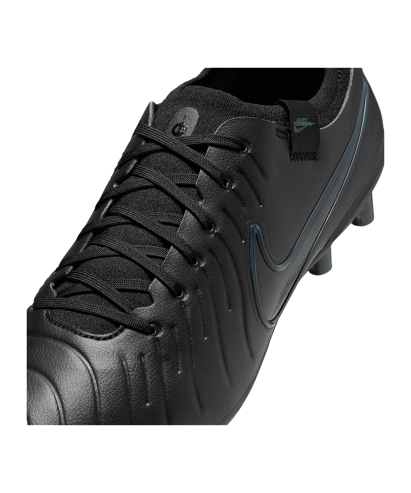 Nike Tiempo Legend X Pro AG-Pro Shadow Schwarz F002