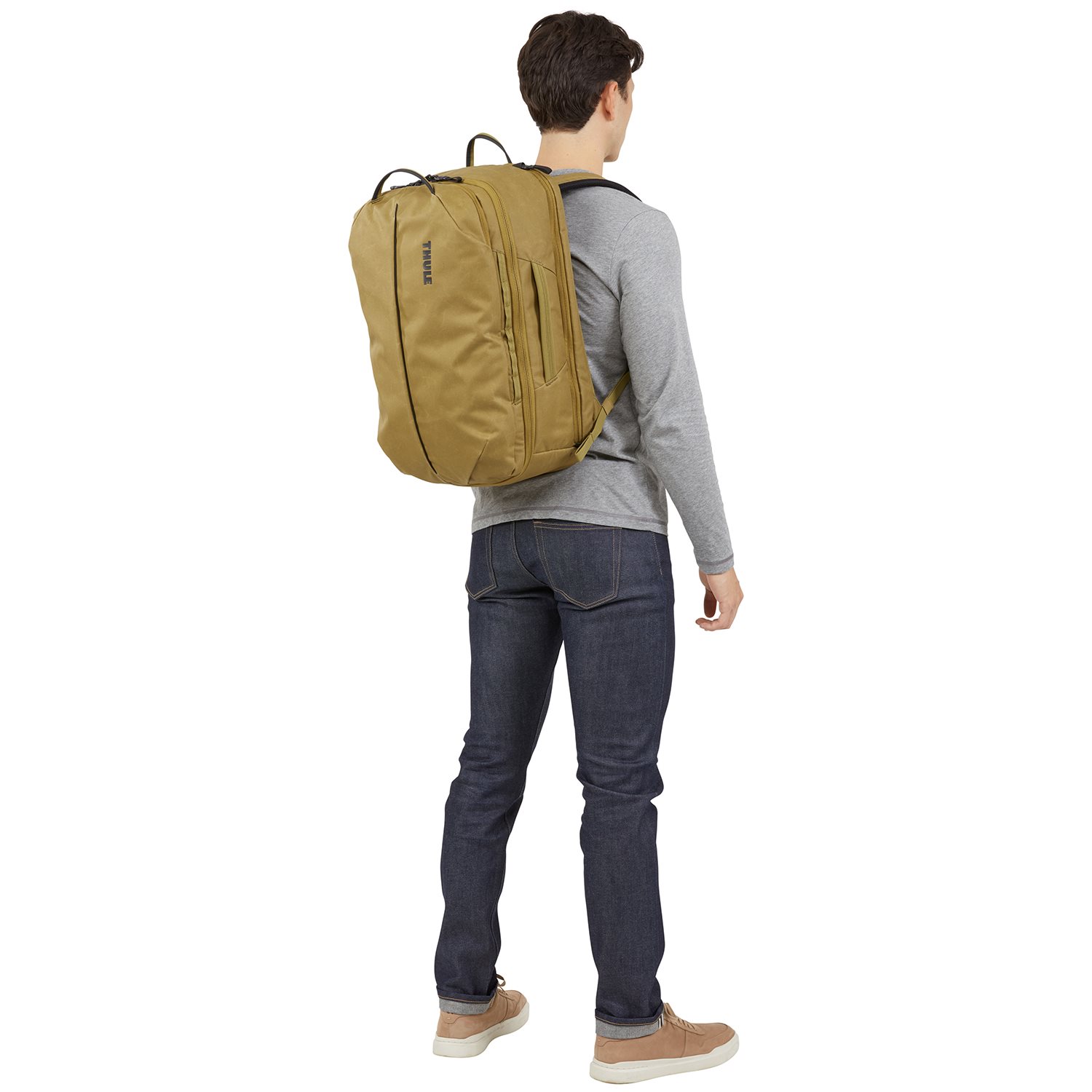 Thule Aion Travel Backpack 40L nutria