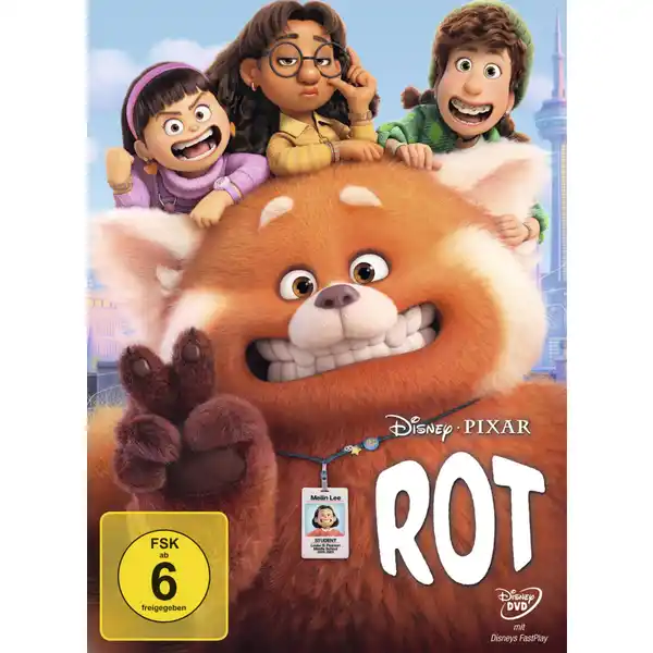 Rot DVD