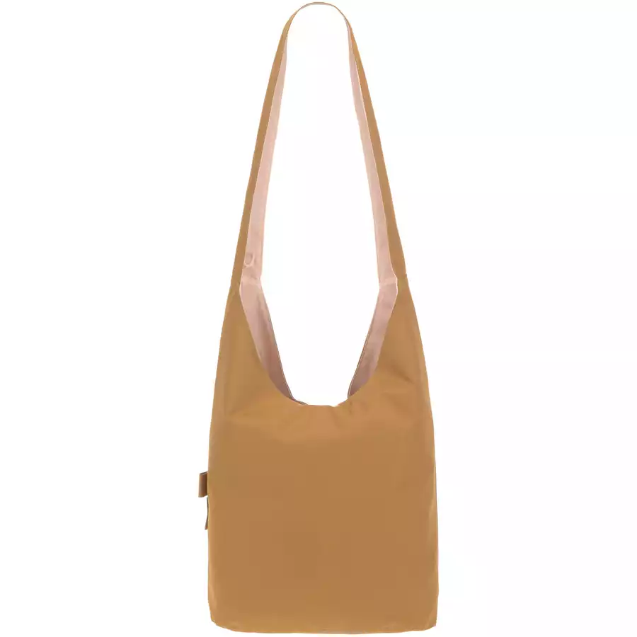 LÄSSIG Umhängetasche Green Label Charity Shopper Tree curry