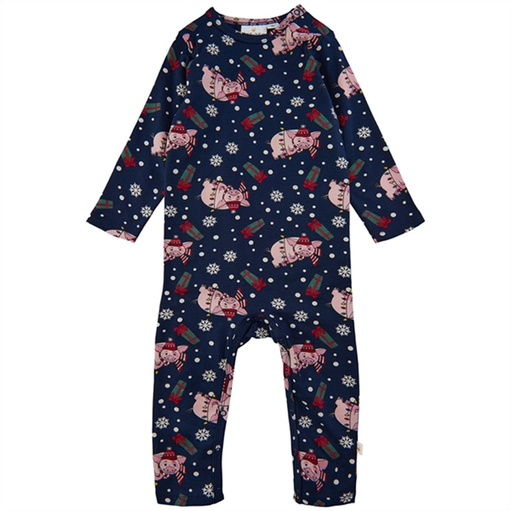 Navy Blazer Holiday Heldragt