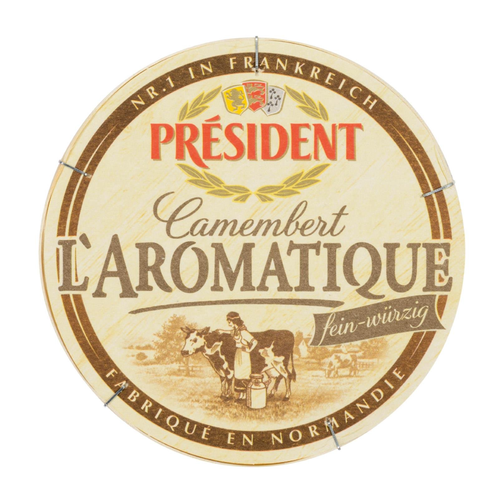Président Camembert L'Aromatique