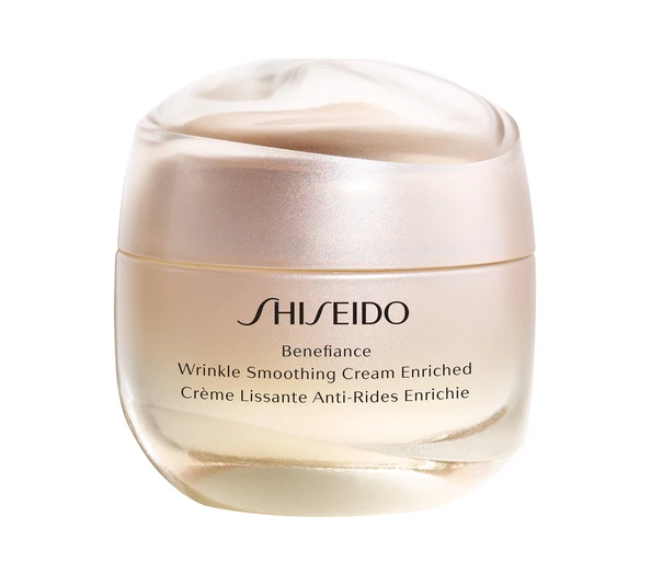 Shiseido Benefiance Wrinkle Smoothing Cream Enriched