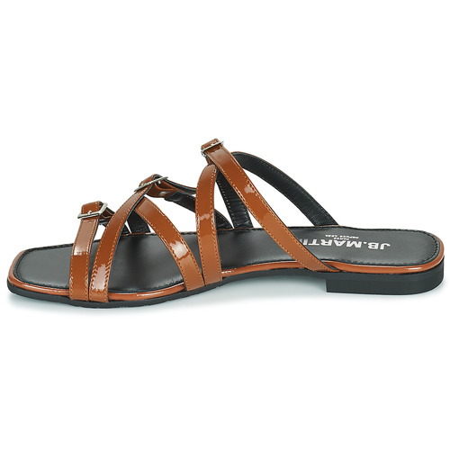 JB Martin - AMANDE - VERNIS CAMEL