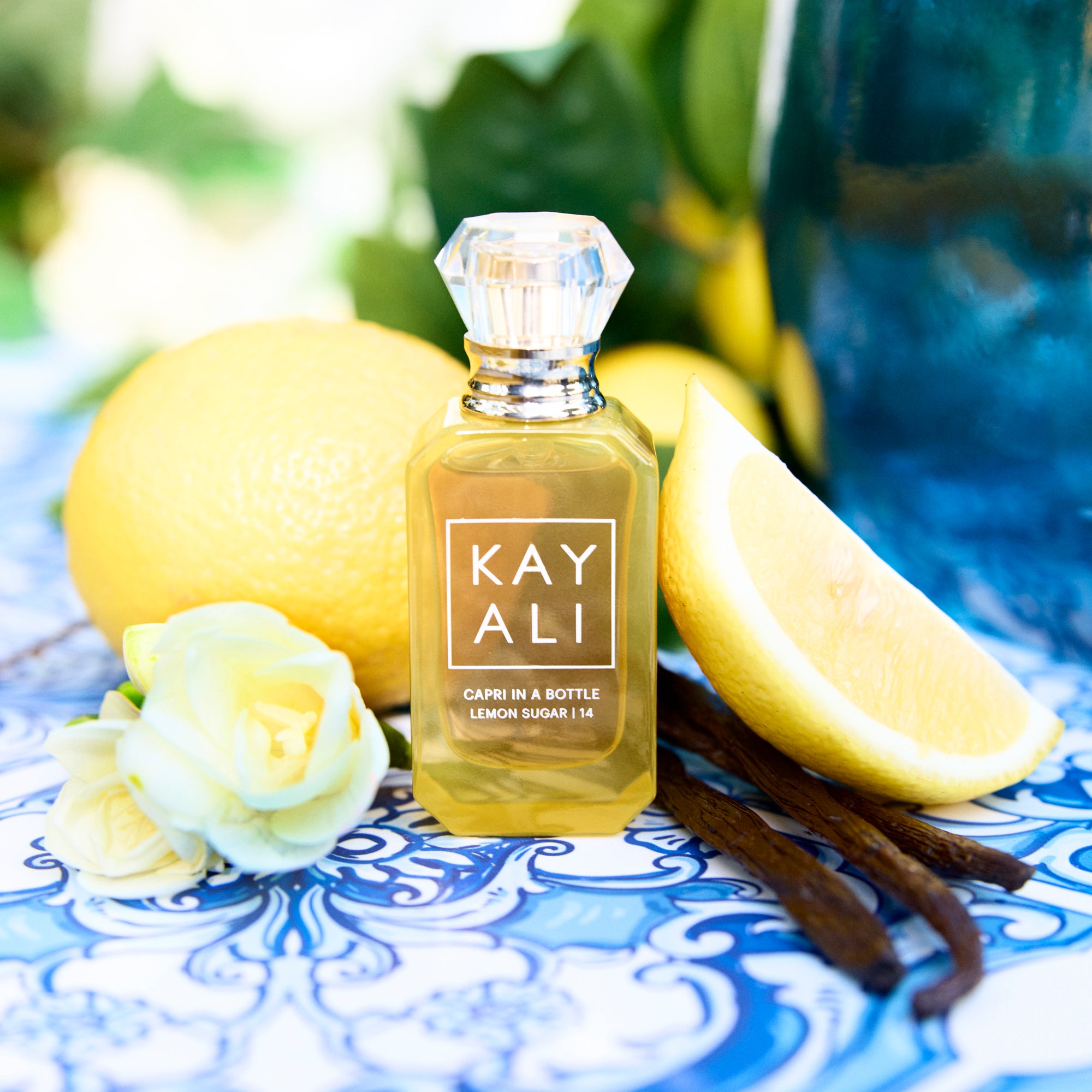 Capri in a Bottle Lemon Sugar | 14