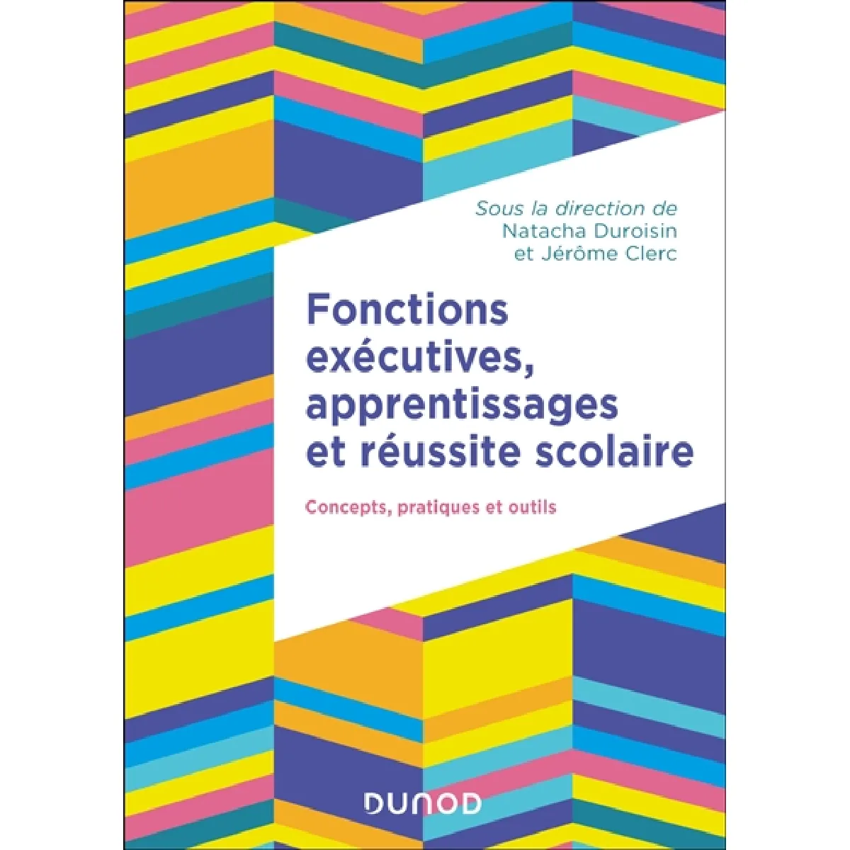 Fonctions exécutives, apprentissages et réussite scolaire : concepts, pratiques et outils