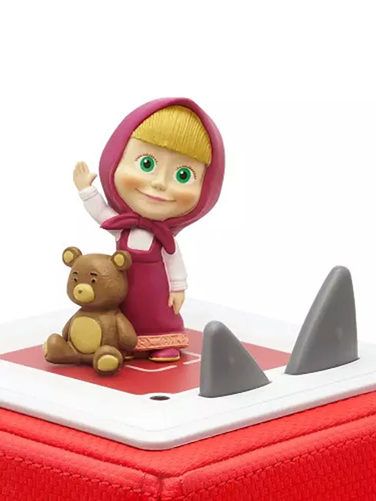 TONIES Hörfigur - Ein neuer Freund für Mascha keine Farbe