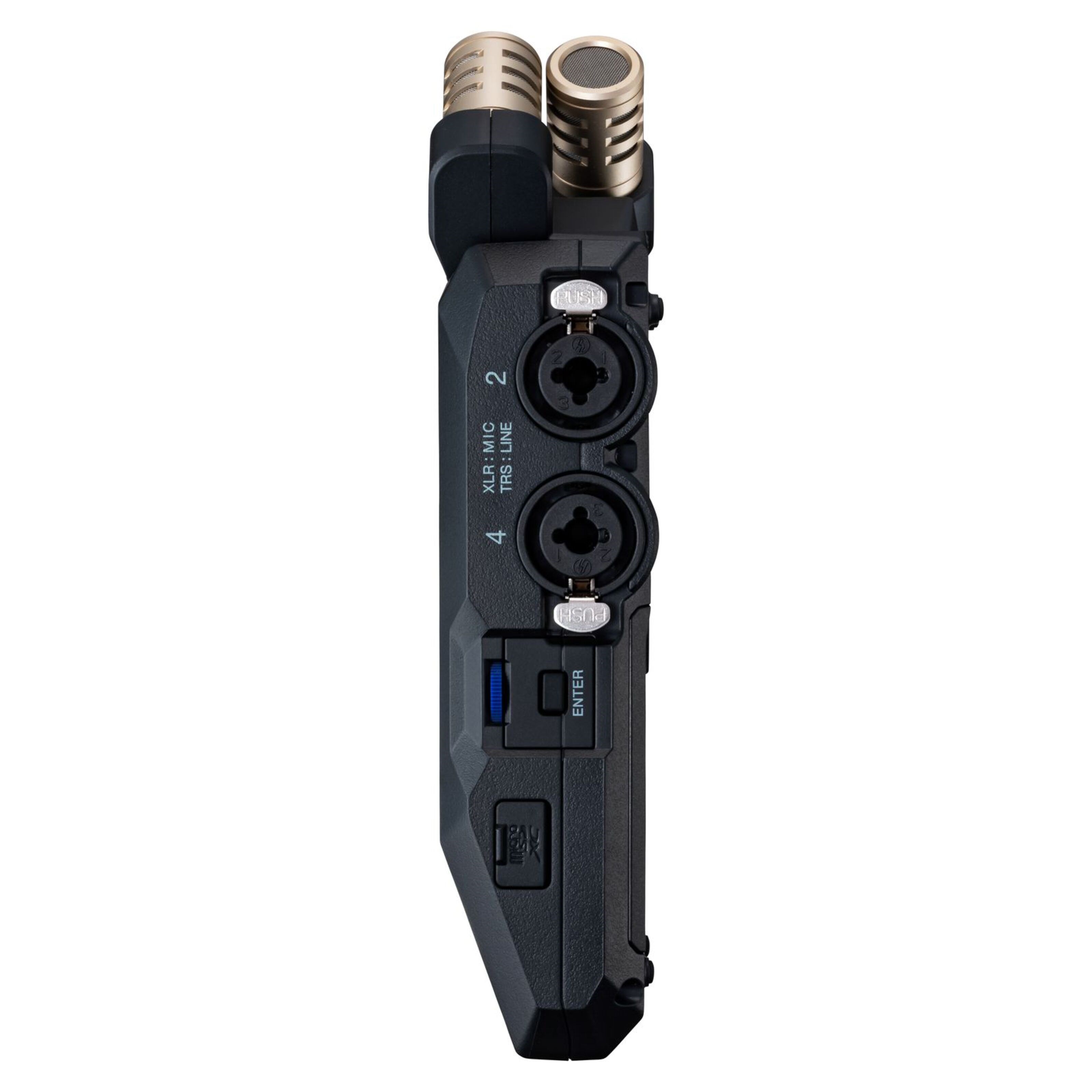 Zoom H6 Essential Lydinnspiller