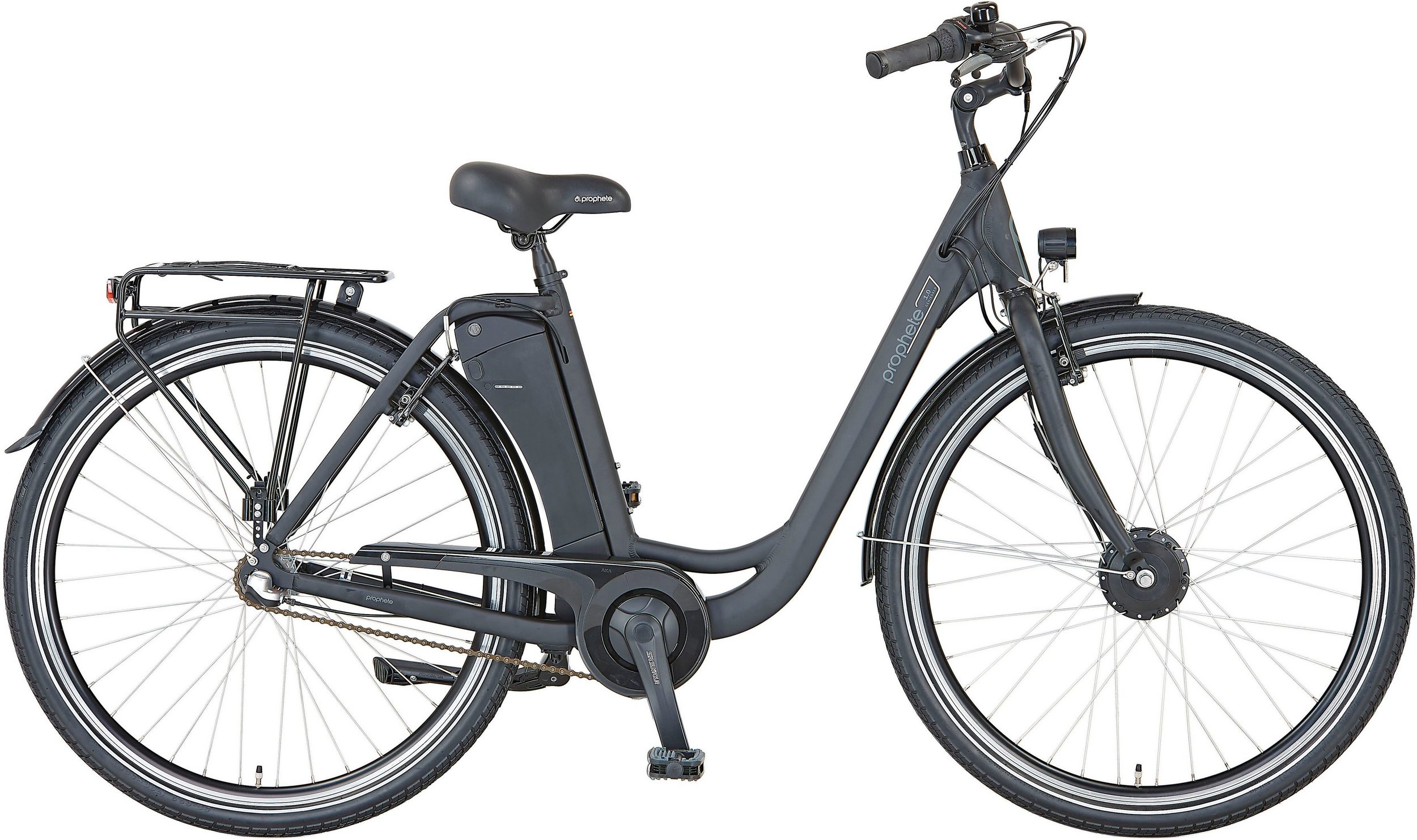PROPHETE GENIESSER 1.0 City E-Bike 28