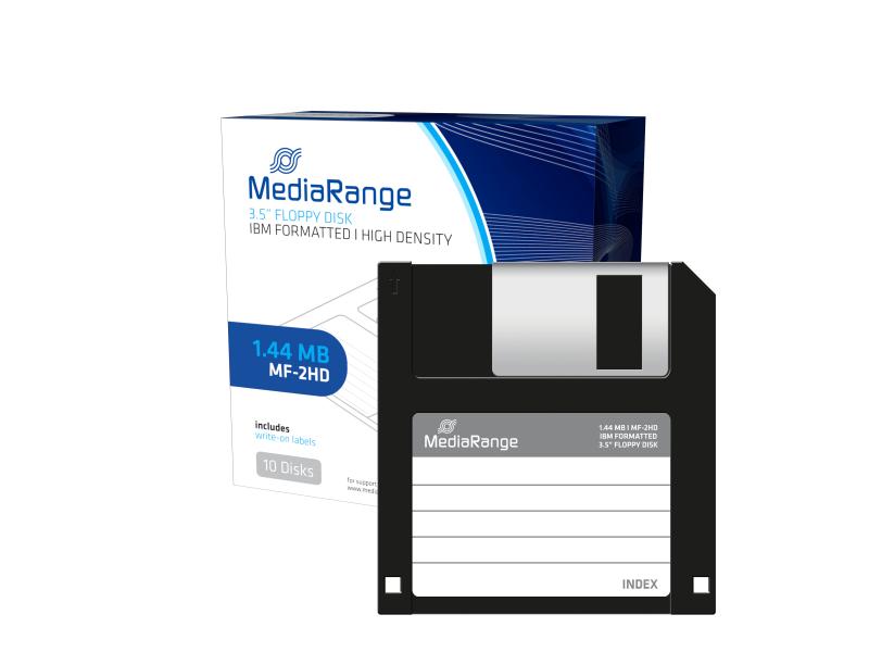 MediaRange Diskette 3.5