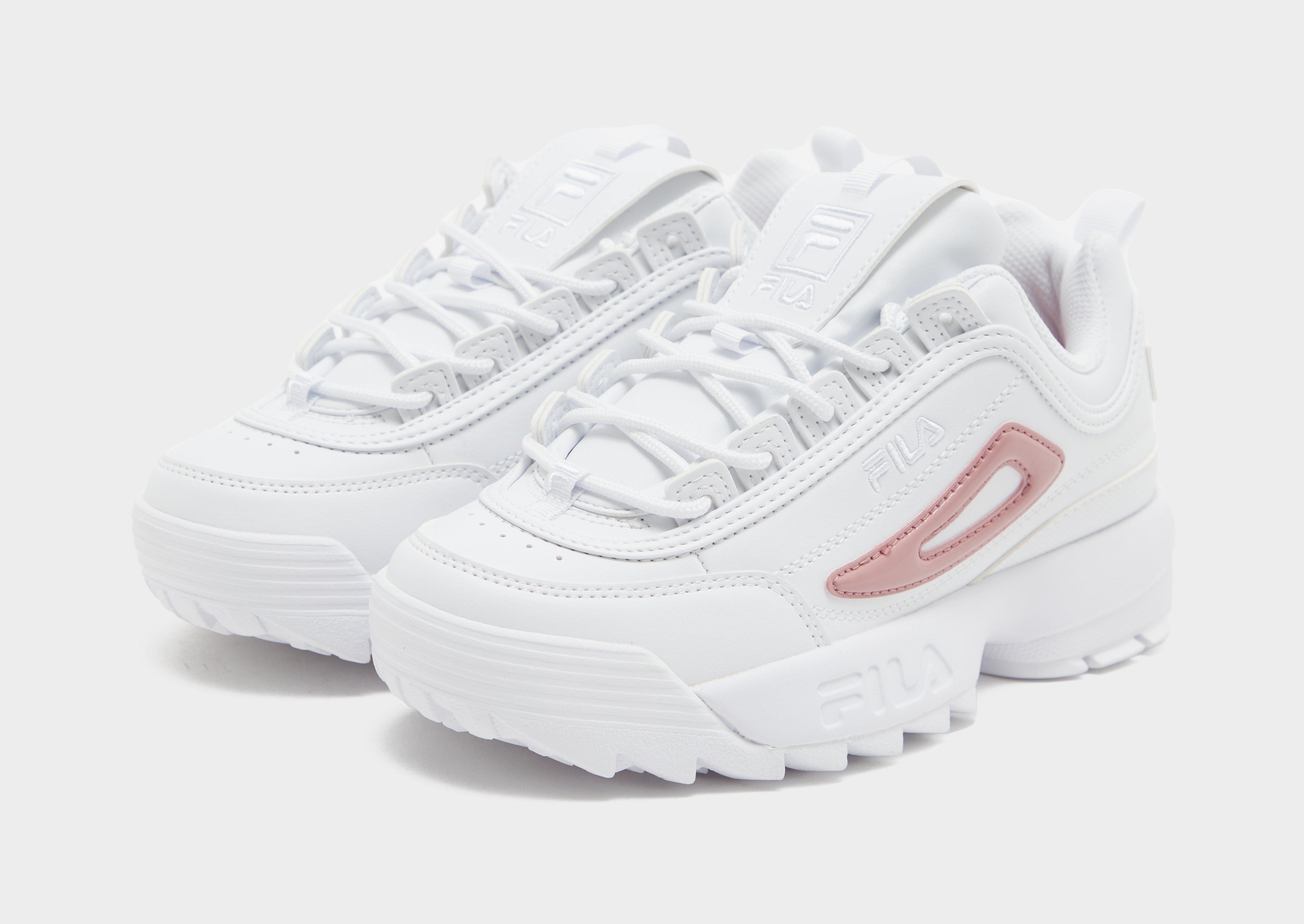 Fila Baskets disruptor II Junior