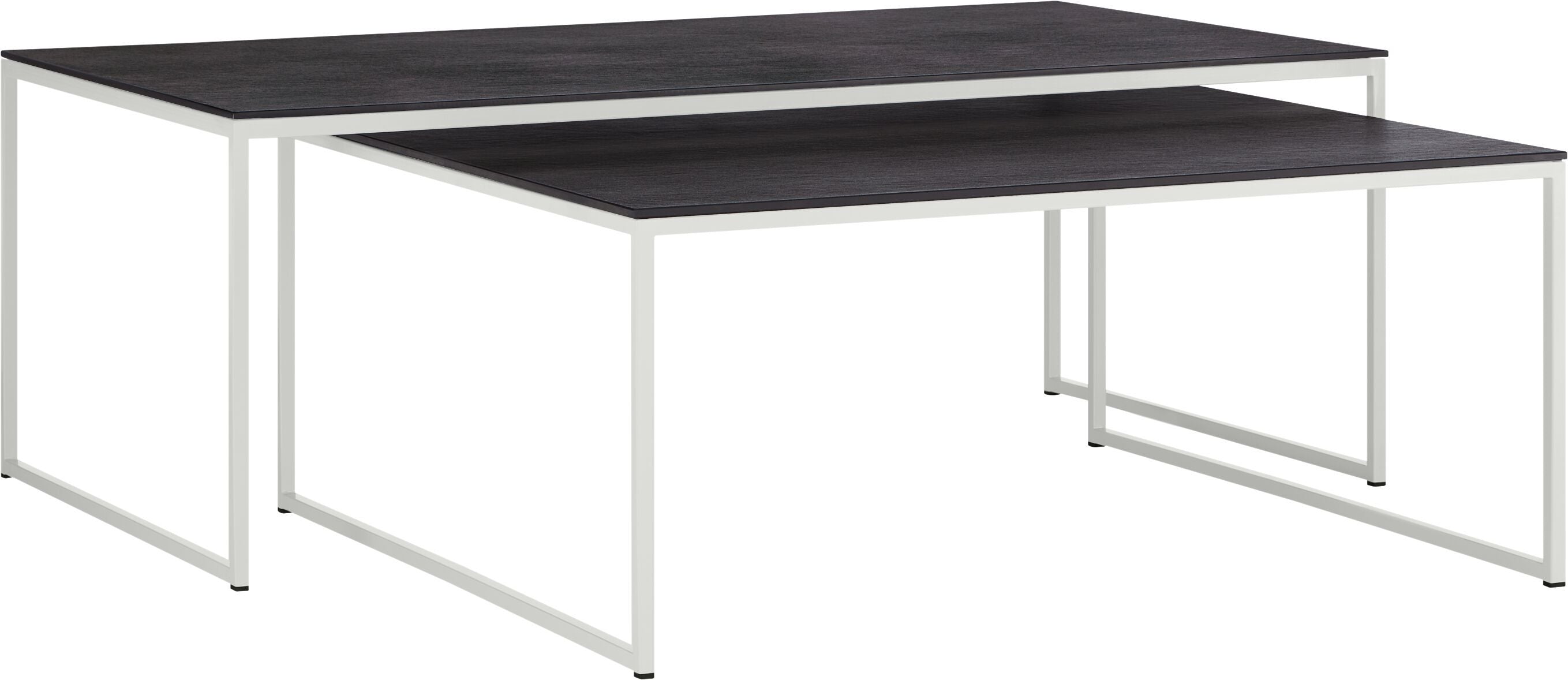 AVEA Salontisch - Sirius / grau / B: 120.0 cm x T: 70.0 cm x H: 43.8 cm