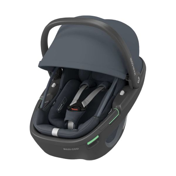 Maxi-Cosi Coral 360 Baby Autostoeltje Essential Graphite