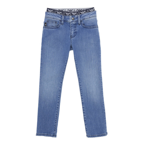 Emporio Armani - 6H4J17-4D29Z-0942 - Bleu