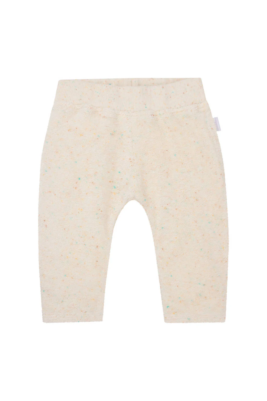 Noppies babybroek ecru