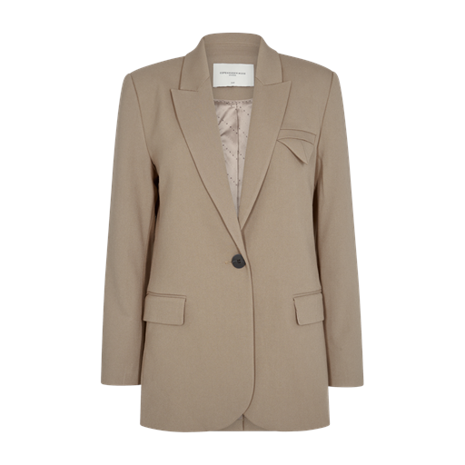 Copenhagen Muse Tailor Blazer, Timber Wolf, XS